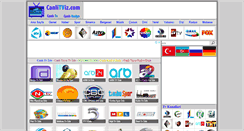 Desktop Screenshot of canlitviz.com